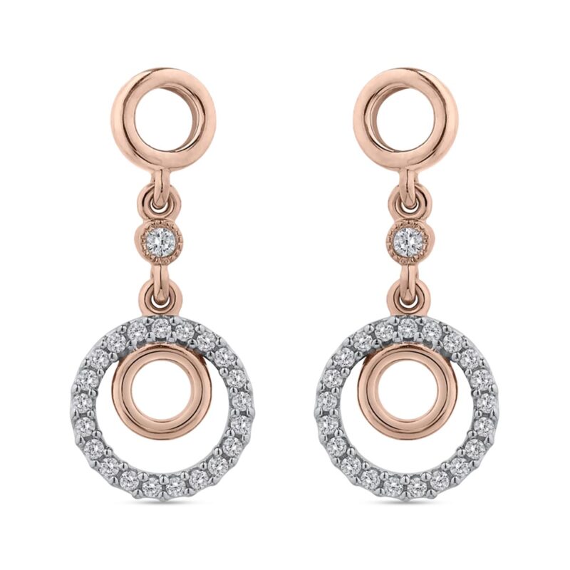 Ährenkette Halskette 14K Gelbgold 18"